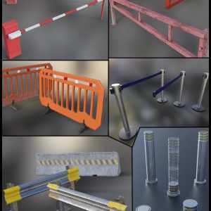 Universal Barrier Pack Universal Barrier Pack