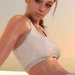May for Genesis 8.1 Female May for Genesis 8.1 Female