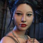 Yuko HD Character for Genesis 9Repost Yuko HD Character for Genesis 9Repost