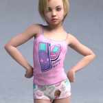 Aria Teen For Genesis 8 Female Aria Teen For Genesis 8 Female