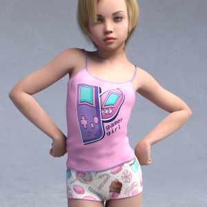 Aria Teen For Genesis 8 Female Aria Teen For Genesis 8 Female