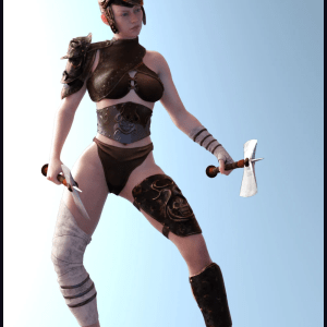 Accessories and Weapons HD for Morphea Set Accessories and Weapons HD for Morphea Set