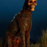 Skull Hound HD for Daz Dog 8 Skull Hound HD for Daz Dog 8