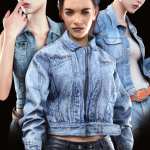 Jeans Jacket Mayhem Jeans Jacket Mayhem