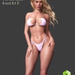 I3D Circe for Genesis 8 and 8.1 Female I3D Circe for Genesis 8 and 8.1 Female