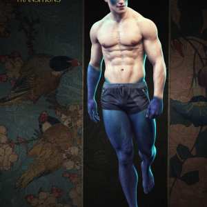 Soft Skin Transitions for Genesis 8 and 8.1 Males Soft Skin Transitions for Genesis 8 and 8.1 Males
