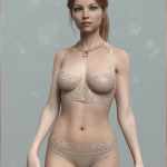 Sabby-Rowan for Genesis 8 Sabby-Rowan for Genesis 8