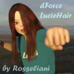 Lucie Hair for G8F Lucie Hair for G8F