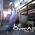 Lil’ Overall Pack G8F Lil’ Overall Pack G8F