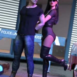 Hot and Smokey Poses for Genesis 8.1 Female Hot and Smokey Poses for Genesis 8.1 Female