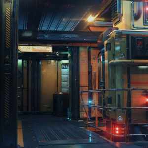 Eclipse Sci-fi Environment Eclipse Sci-fi Environment