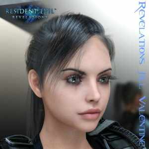 Revelations Jill Valentine for G8F Revelations Jill Valentine for G8F