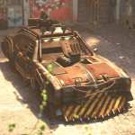Zombie Apocalypse Vehicle Zombie Apocalypse Vehicle