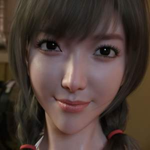 Seo Hyun Character with Hair for Genesis 8 and 8.1 Female Seo Hyun Character with Hair for Genesis 8 and 8.1 Female