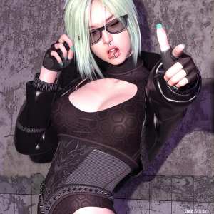 ZK dForce Temptress Outfit for Genesis 8 Females ZK dForce Temptress Outfit for Genesis 8 Females