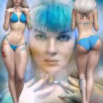 MR Delores for Genesis 8.1 Female MR Delores for Genesis 8.1 Female