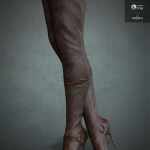 Vertigo High Heel Boots for Genesis 3, 8 and 8.1 Females Vertigo High Heel Boots for Genesis 3, 8 and 8.1 Females