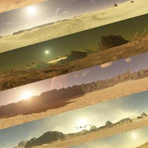 Desert Planet 360 Desert Planet 360