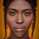 Angela 9 HD Makeup Angela 9 HD Makeup