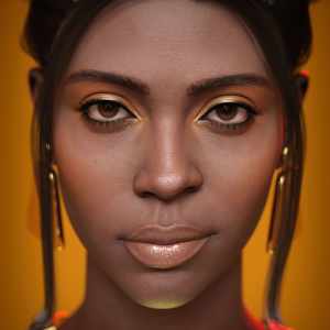 Angela 9 HD Makeup Angela 9 HD Makeup