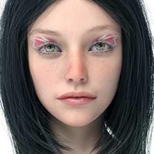 Luciana HD For Genesis 8 Female Luciana HD For Genesis 8 Female