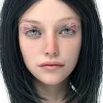 Luciana HD For Genesis 8 Female Luciana HD For Genesis 8 Female