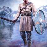 dForce Viking Warrior Outfit for Genesis 9 dForce Viking Warrior Outfit for Genesis 9