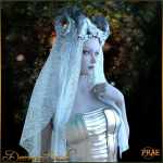 Prae-Demon Bride Headdress for G8 Daz Prae-Demon Bride Headdress for G8 Daz
