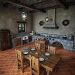 Hacienda Kitchen Hacienda Kitchen