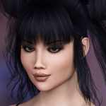 SublimelyVexed Missery Genesis 8 Female SublimelyVexed Missery Genesis 8 Female