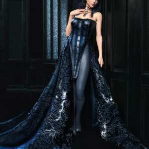 CB Sophia dForce Clothing Set Jewel Texture Expansion CB Sophia dForce Clothing Set Jewel Texture Expansion