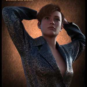 ND Extra Morphs: Breasts and Glutes for Genesis 9 ND Extra Morphs: Breasts and Glutes for Genesis 9