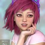 Hana for Kanade 8 Hana for Kanade 8