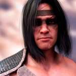 M3D Warrior Hair, Scars, and Makeup Kit for Genesis 8 Males M3D Warrior Hair, Scars, and Makeup Kit for Genesis 8 Males