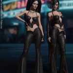 Dominique for Genesis 8/8.1 Females Dominique for Genesis 8/8.1 Females
