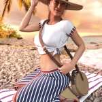 It’s Always Summer Poses and Props for Genesis 8 Females It’s Always Summer Poses and Props for Genesis 8 Females