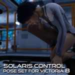 Crew Of Solaris: Control Cabin For V8 Crew Of Solaris: Control Cabin For V8