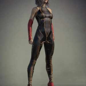 COG Leather Suit for Genesis 8 Female(s) COG Leather Suit for Genesis 8 Female(s)