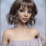 SASE Sarafina for Genesis 8 and 8.1 SASE Sarafina for Genesis 8 and 8.1
