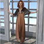 dForce – Saffron Dress for G8F dForce – Saffron Dress for G8F