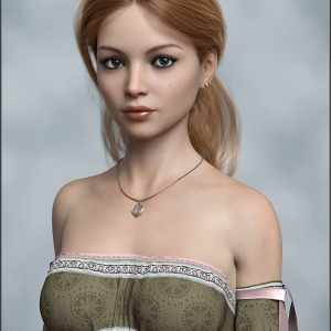 JASA Tris for Genesis 8 and 8.1 Female JASA Tris for Genesis 8 and 8.1 Female