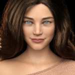 Lily HD for Genesis 8.1 Female Lily HD for Genesis 8.1 Female