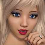 FXY Aisha For Genesis 8 Female FXY Aisha For Genesis 8 Female