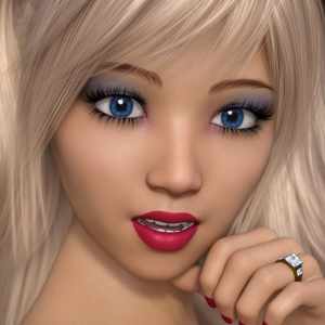 FXY Aisha For Genesis 8 Female FXY Aisha For Genesis 8 Female
