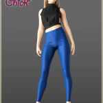 Trendy Chick for Genesis 8 Female(s) Trendy Chick for Genesis 8 Female(s)
