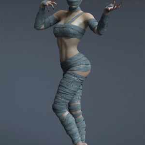 X-Fashion The Mummy Genesis 8 and 8.1 Females X-Fashion The Mummy Genesis 8 and 8.1 Females