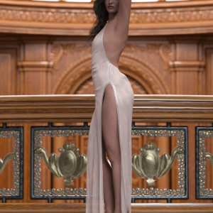 Gala Poses for Genesis Female 8.1 Gala Poses for Genesis Female 8.1