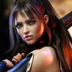 Kira HD for Genesis 8 Female Kira HD for Genesis 8 Female