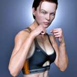 Kalei HD for Genesis 8 Female Kalei HD for Genesis 8 Female