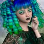 Rue for Kanade 8 Rue for Kanade 8